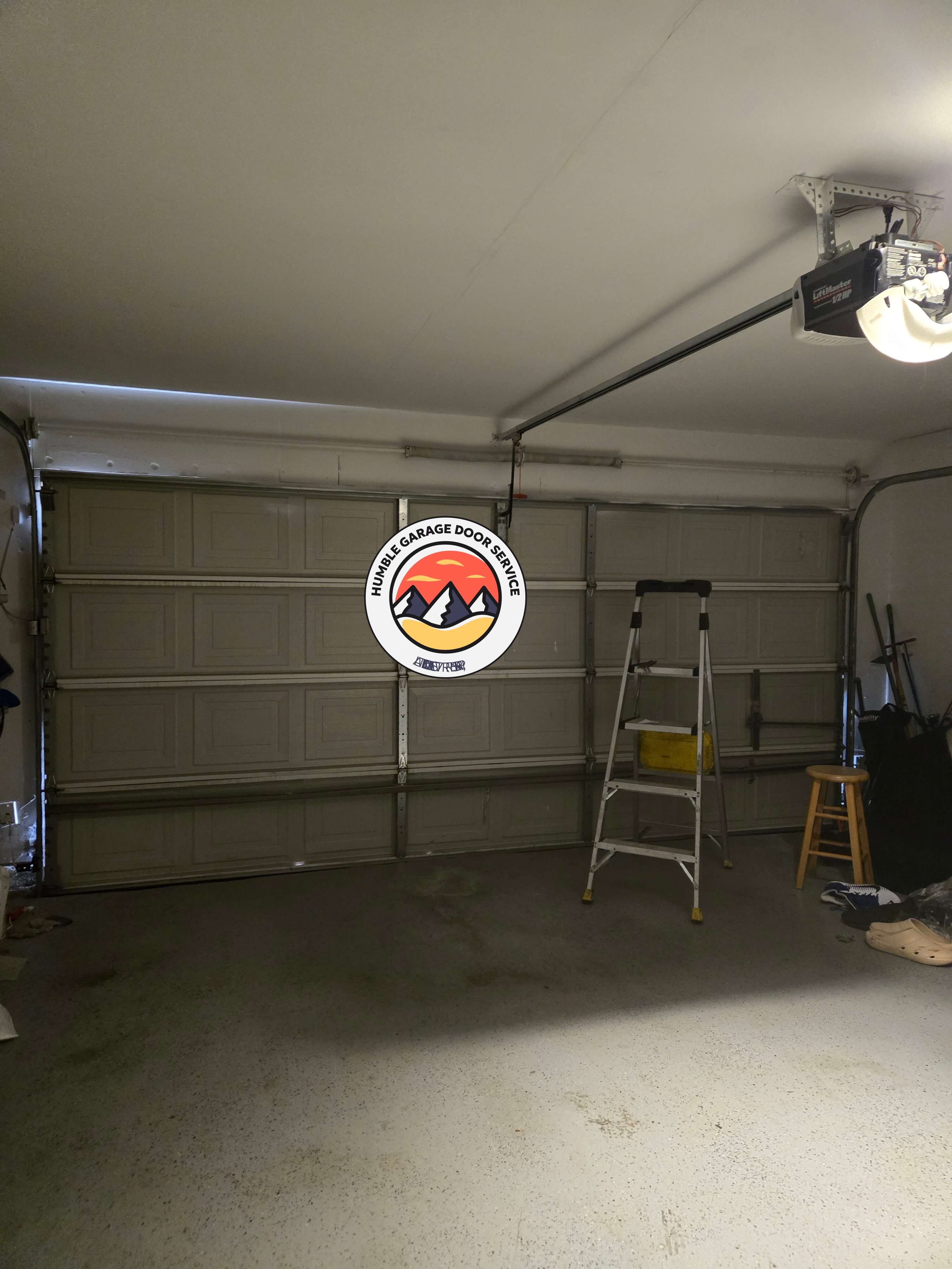 liftmaster-chain-drive-repair